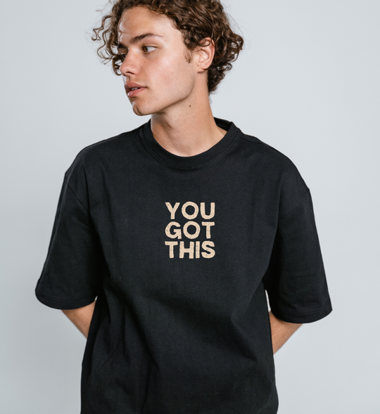 You got this Oversized T-Shirt