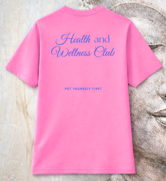 Wellness Club Heavy Tee