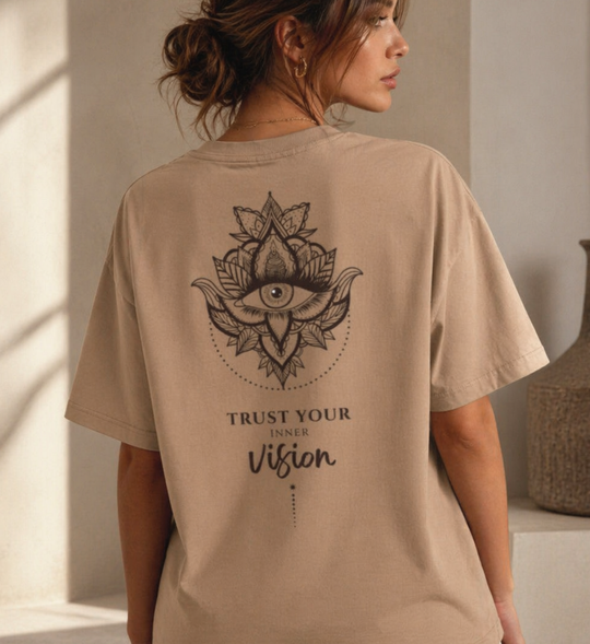 Trust your inner vision Heavy Tee